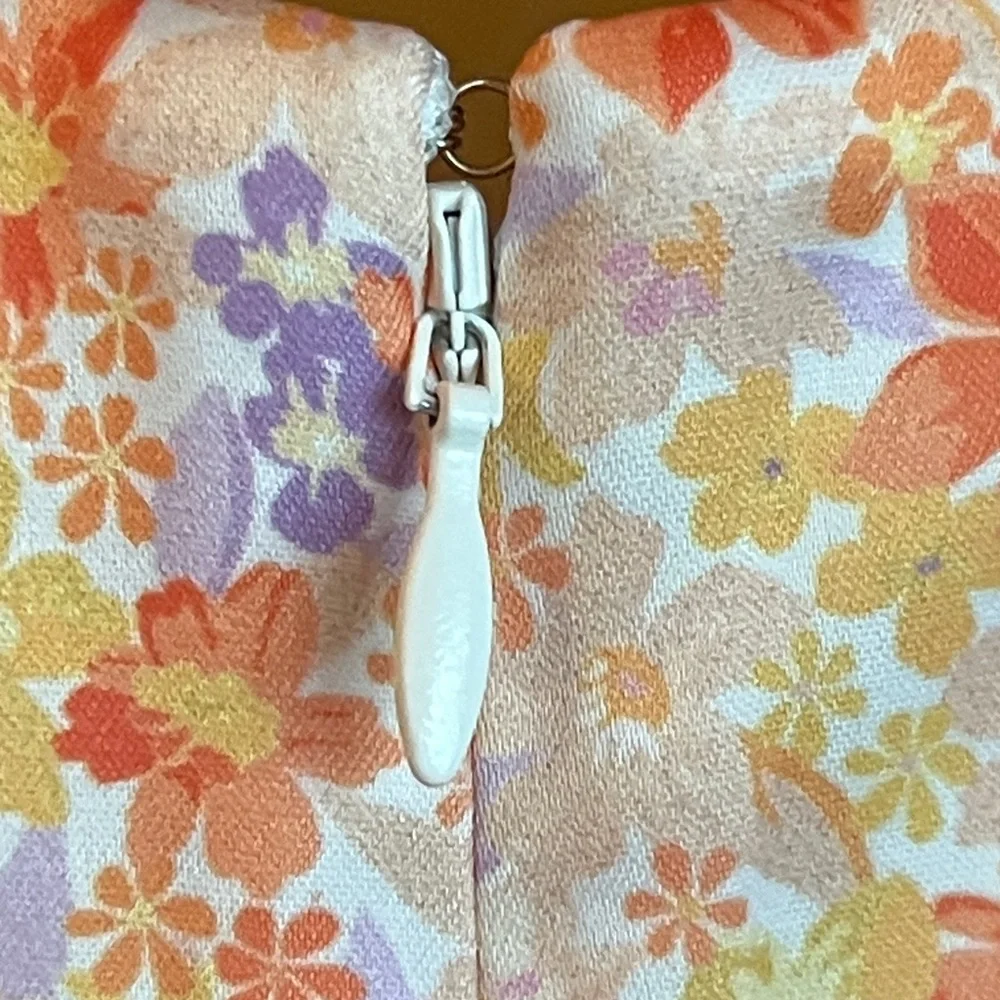 SIGNIFICANT OTHER Jolie Mini Floral Dress - Picture 5 of 16